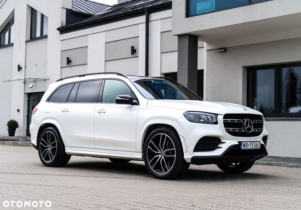 Mercedes-Benz GLS 400 d 4-Matic - 6