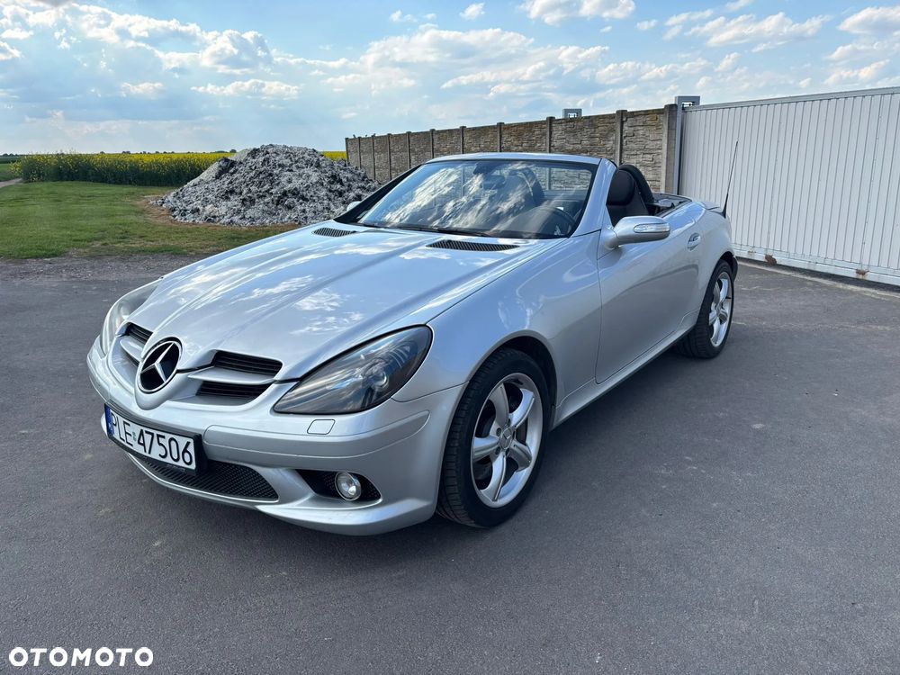 Mercedes-Benz SLK - 19