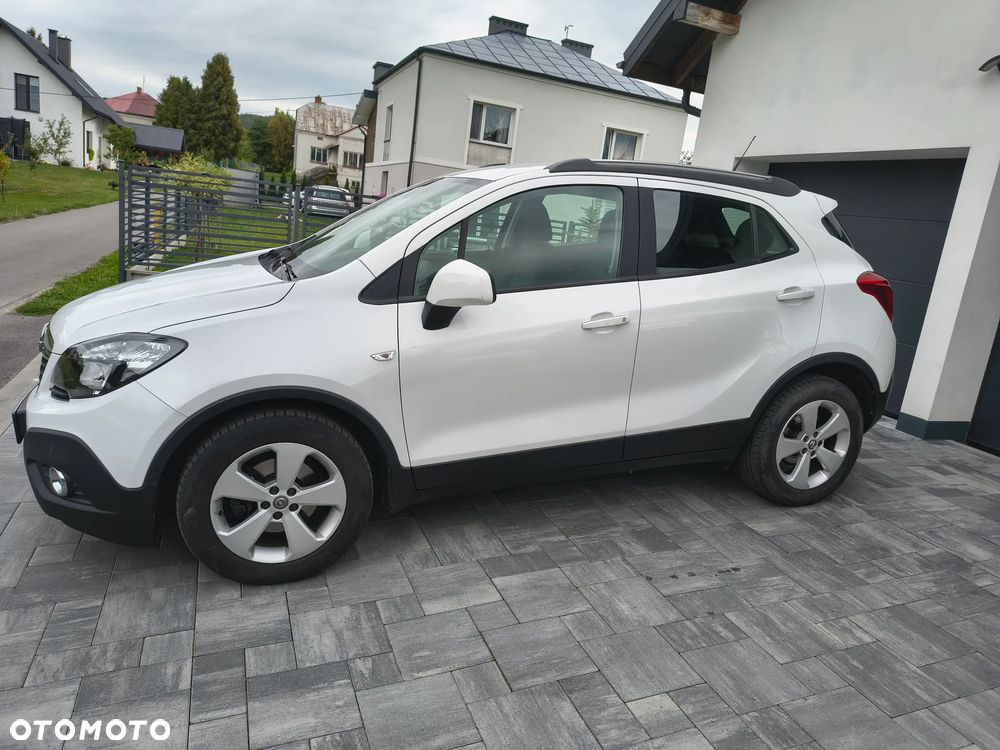 Opel Mokka 1.6 ecoFLEX Start/Stop Edition - 5