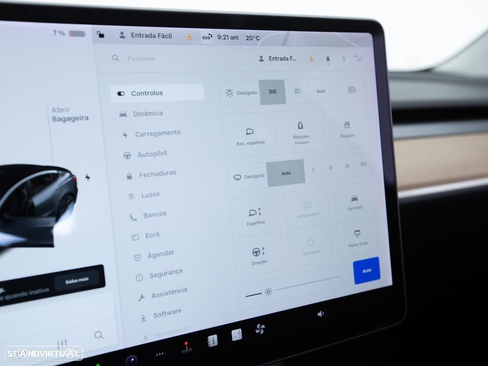Tesla Model 3 Standard Range Plus RWD - 29