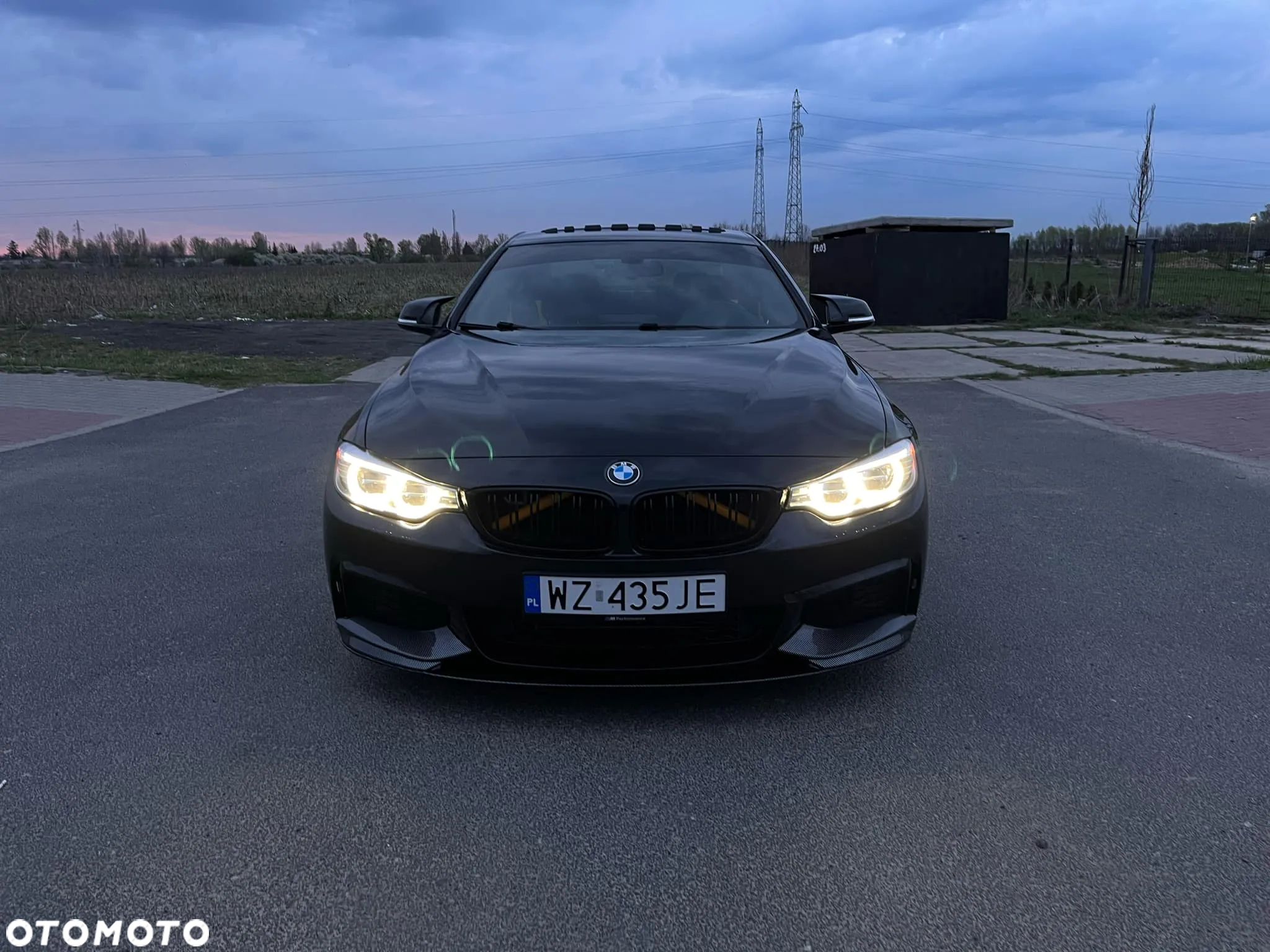 BMW Seria 4 - 7