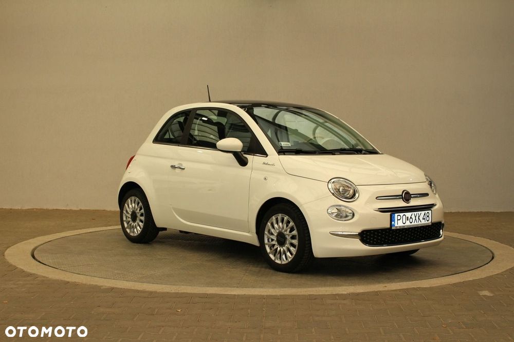 Fiat 500 1.0 GSE Hybrid Dolcevita - 2