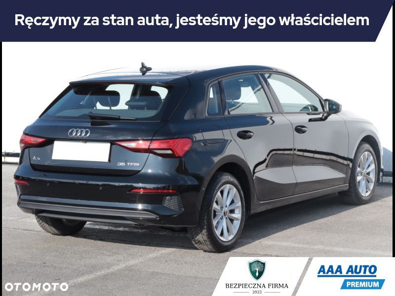 Audi A3 Sportback - 7