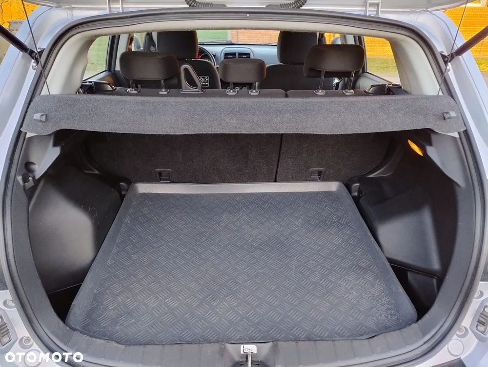 Mitsubishi ASX 1.6 2WD Comfort Edition - 16