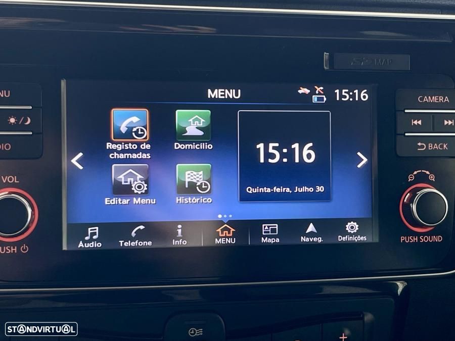 Nissan Leaf 40 kWh Tekna - 29