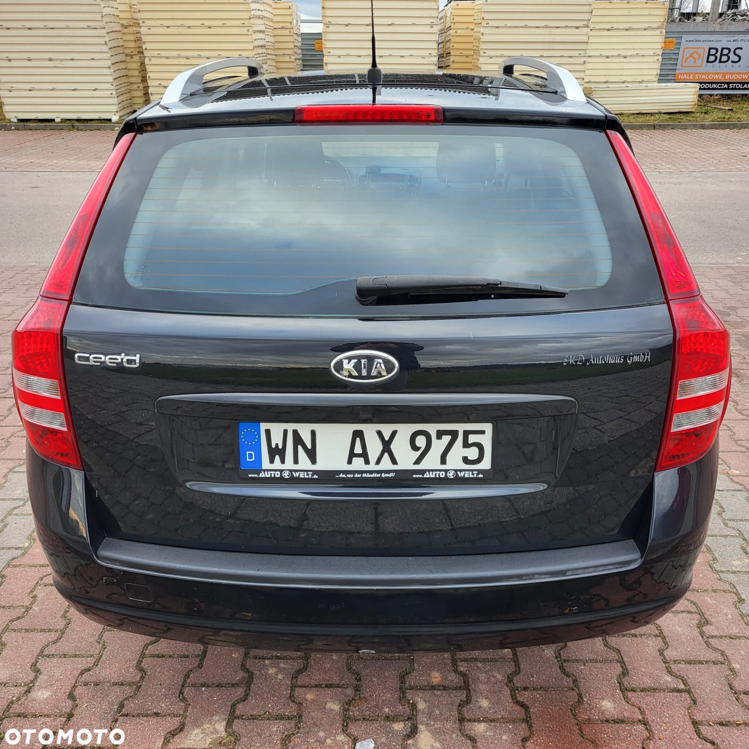 Kia Ceed Cee'd 1.4 Comfort - 12