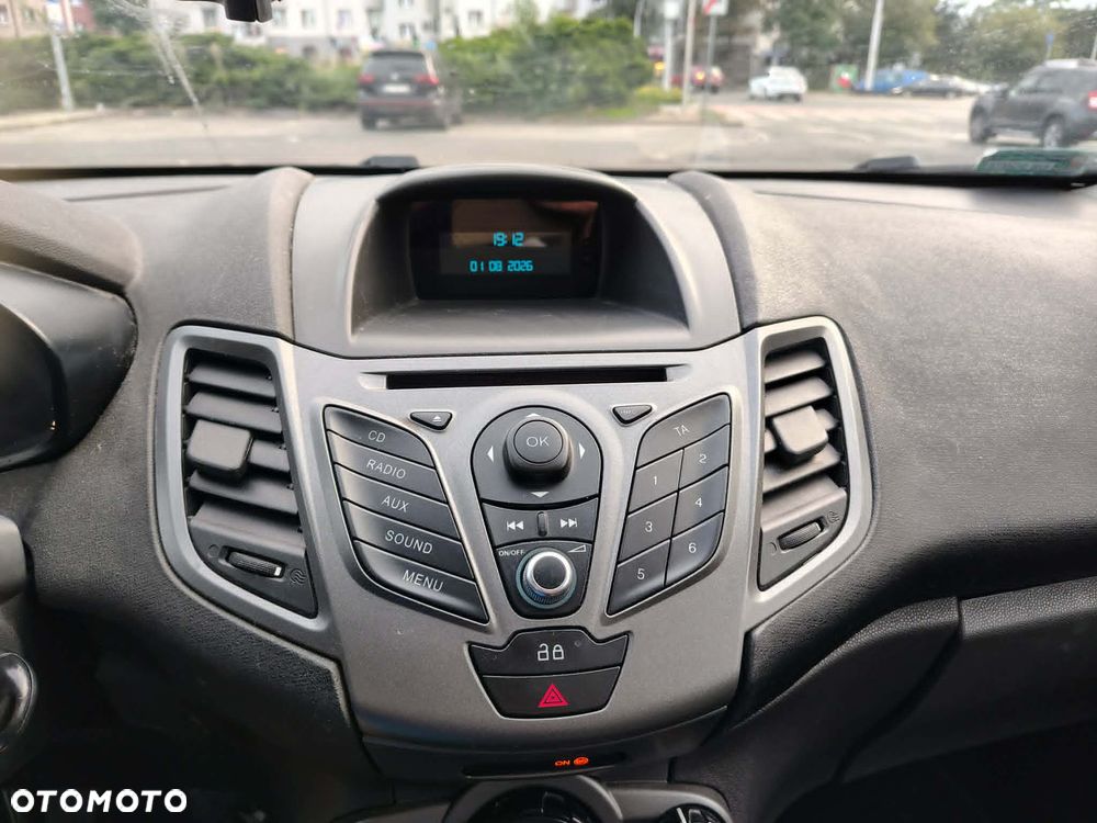Ford Fiesta 1.25 Ambiente - 7