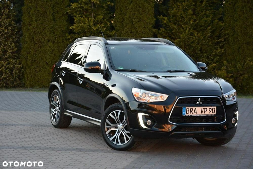 Mitsubishi ASX 1.6 DI-D 2WD Top - 2