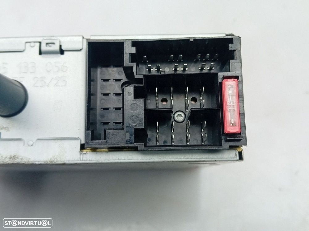 Rádio / auto-rádio FIAT 500 (312_) - 2