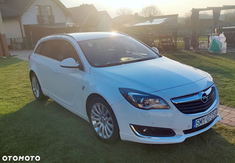 Opel Insignia 2.0 CDTI Cosmo S&S - 7