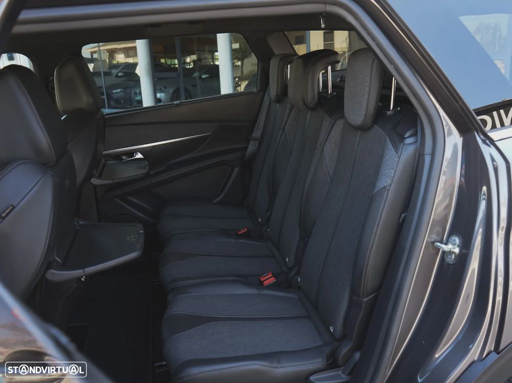 Peugeot 5008 1.5 BlueHDi GT Line - 34