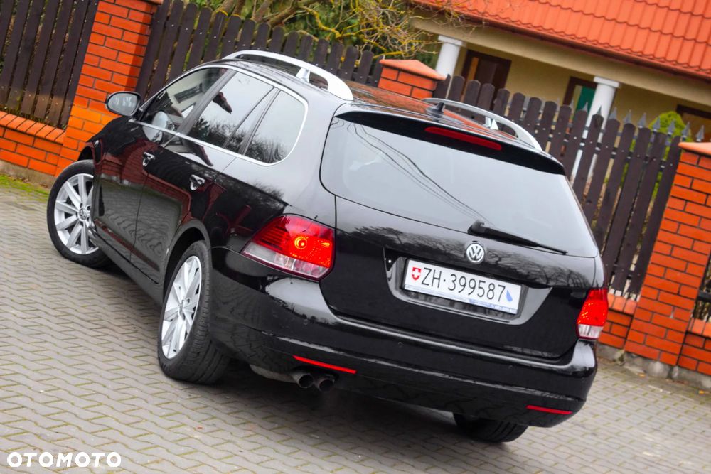 Volkswagen Golf 1.4 TSI Highline Optimum DSG - 7