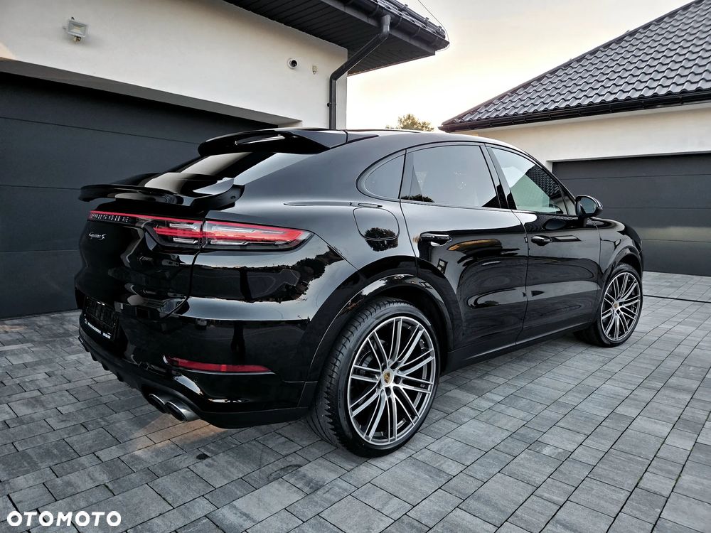 Porsche Cayenne S Tiptronic S - 7