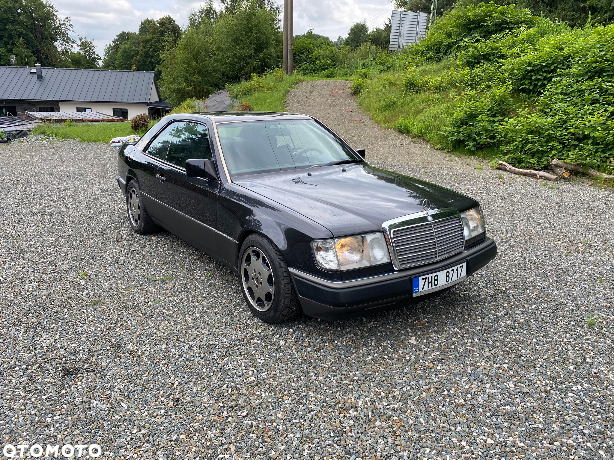 Mercedes-Benz W124 (1984-1993) - 4