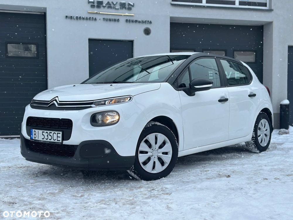 Citroën C3 - 1