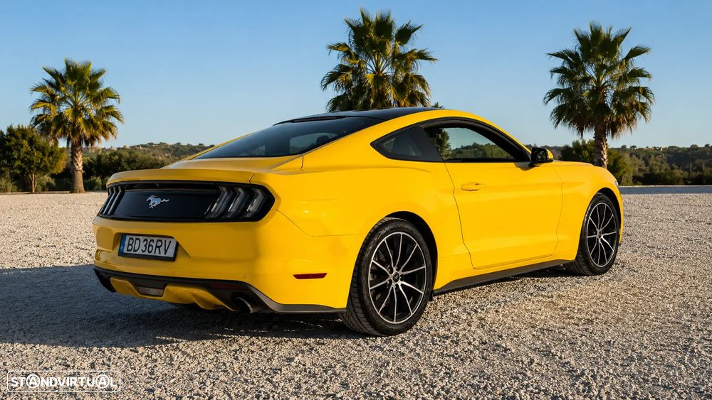 Ford Mustang 2.3i EcoBoost Aut. - 2