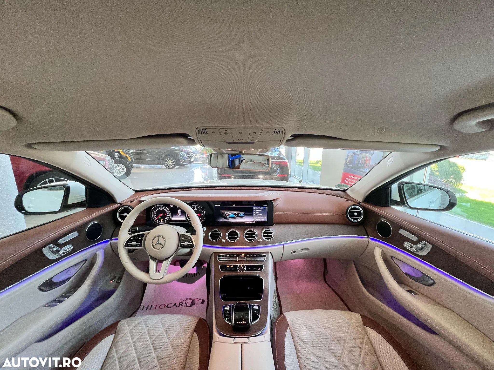 Mercedes-Benz E - 1