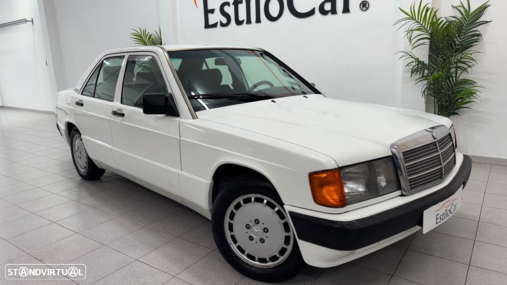 Mercedes-Benz A 190 - 12