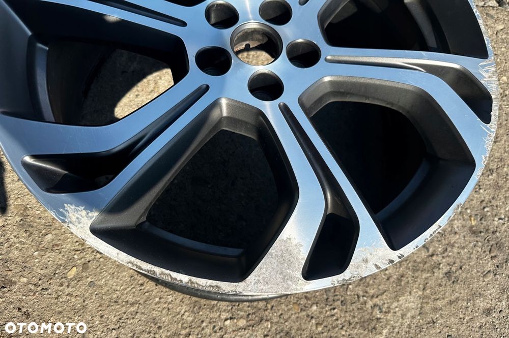 felga aluminiowa jaguar oe e-pace 8.0" x 20" 5x108 et 40 - 3