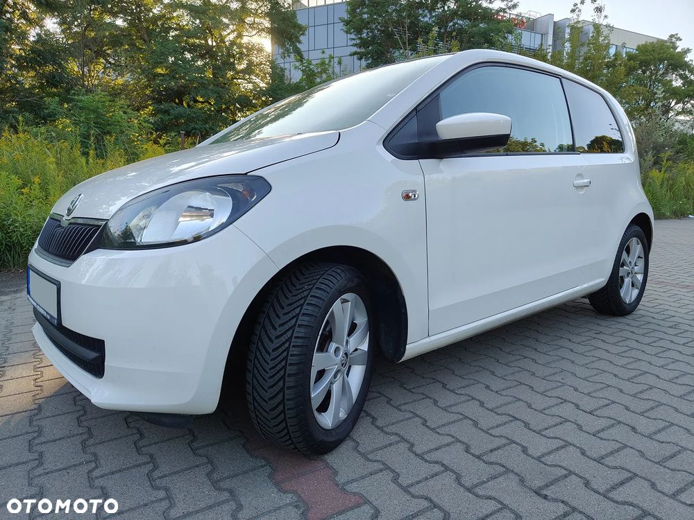 Skoda Citigo 1.0 Ambition - 1