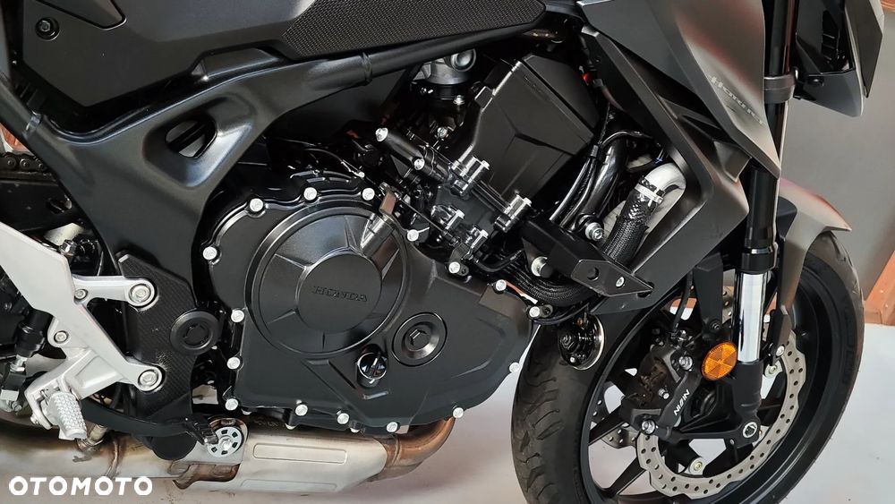 Honda Hornet - 11