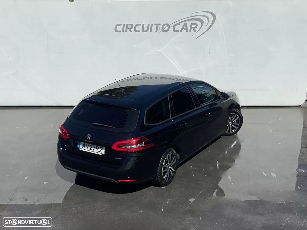 Peugeot 308 SW 1.6 BlueHDi Active - 12
