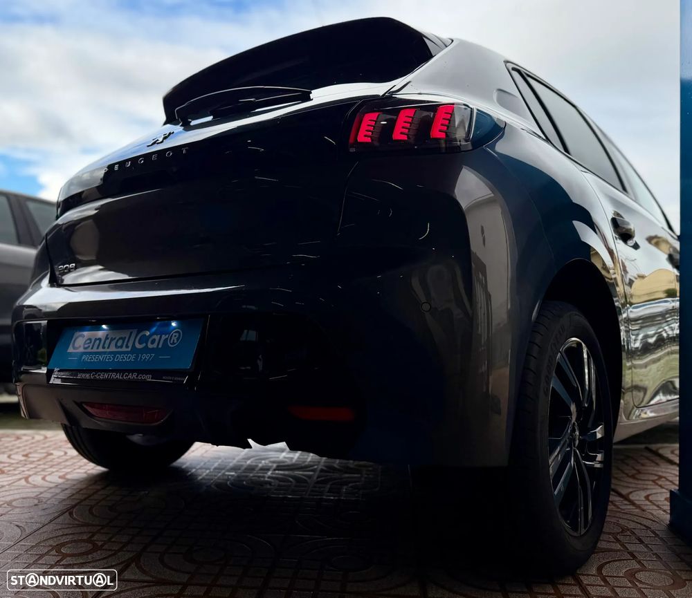 Peugeot 208 1.5 BlueHDi Allure - 11