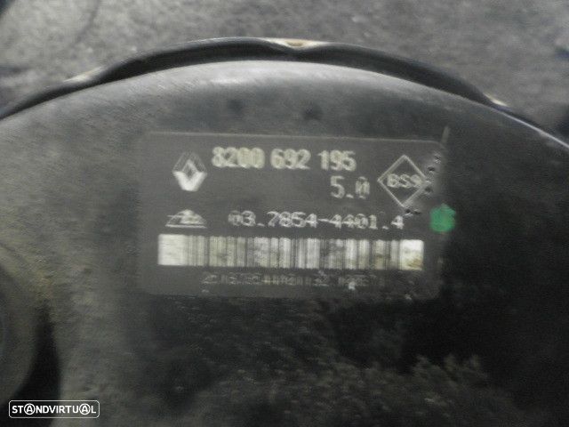 Servofreio 8200692195 RENAULT CLIO 2 2007 1.5DCI 65CV 3P BRANCO DIESEL - 3