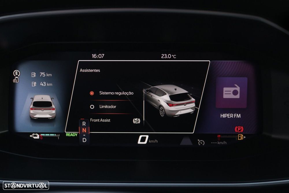 SEAT Leon 1.4 e-Hybrid Xcellence DSG - 46