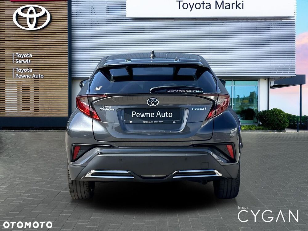 Toyota C-HR 2.0 Hybrid Style - 4