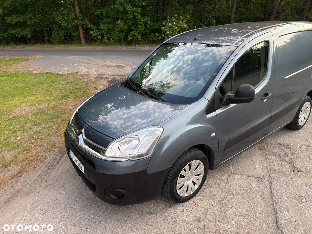 Citroën BERLINGO - 4
