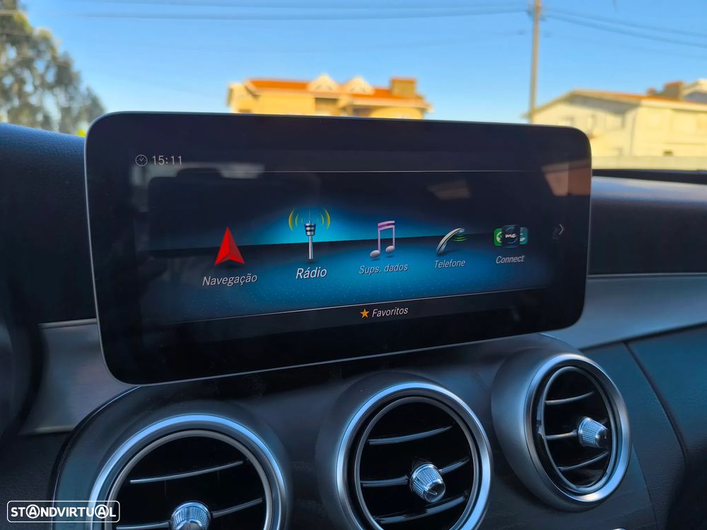 Mercedes-Benz C 200 d Station AMG Line - 45