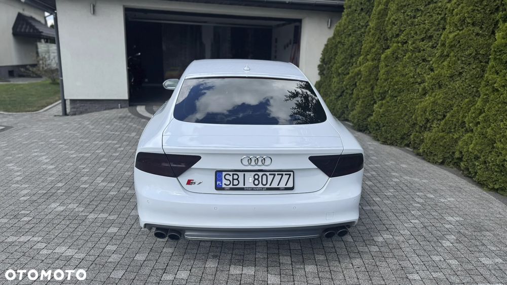 Audi S7 Sportback Standard - 4