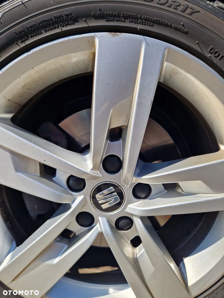 Seat Leon 1.5 TSI FR - 20