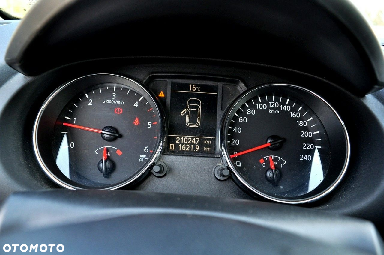 Nissan Qashqai 1.5 dCi Tekna - 14