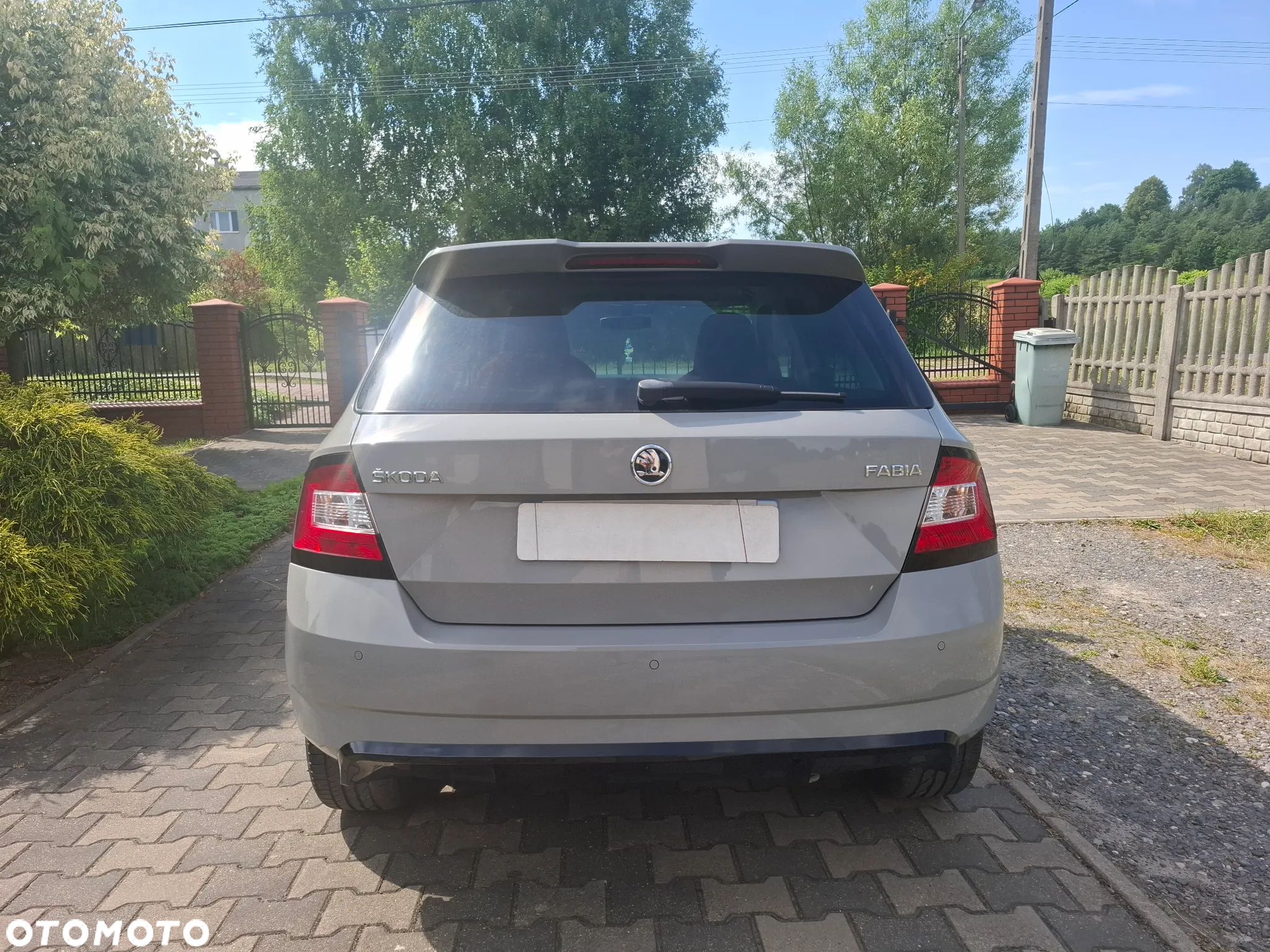 Skoda Fabia 1.2 TSI Monte Carlo - 5