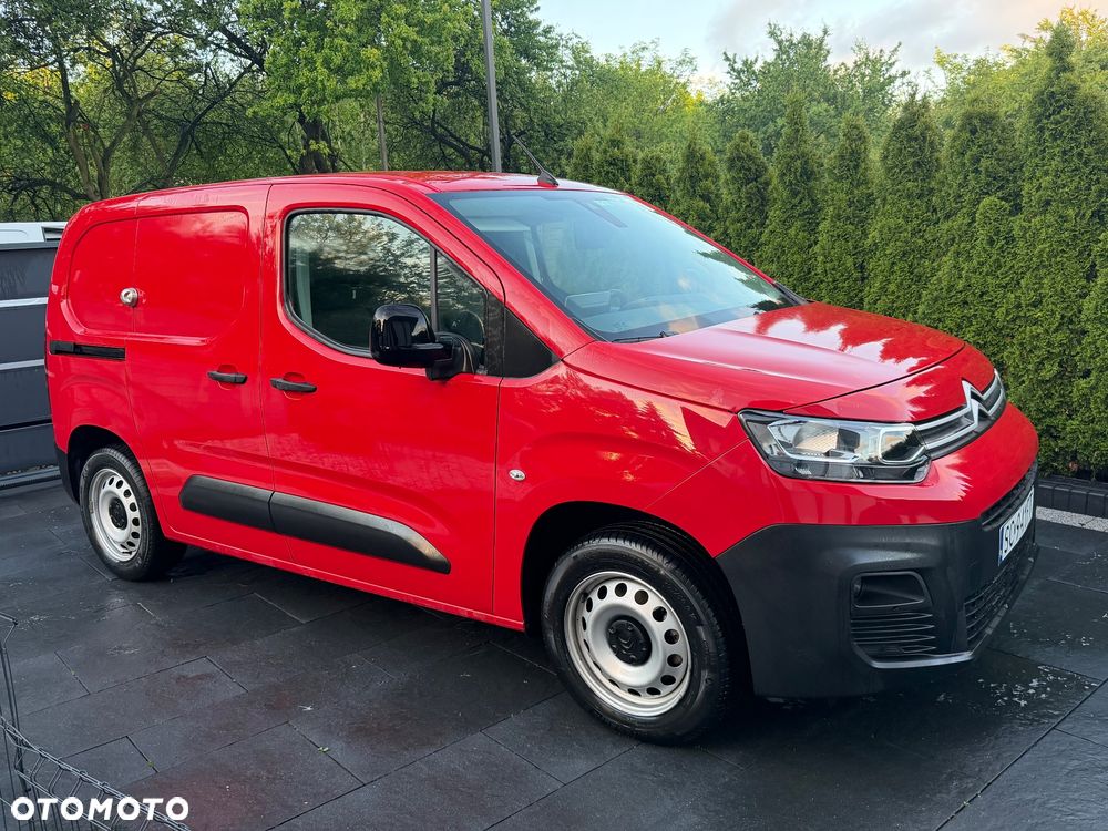 Citroën BERLINGO - 3