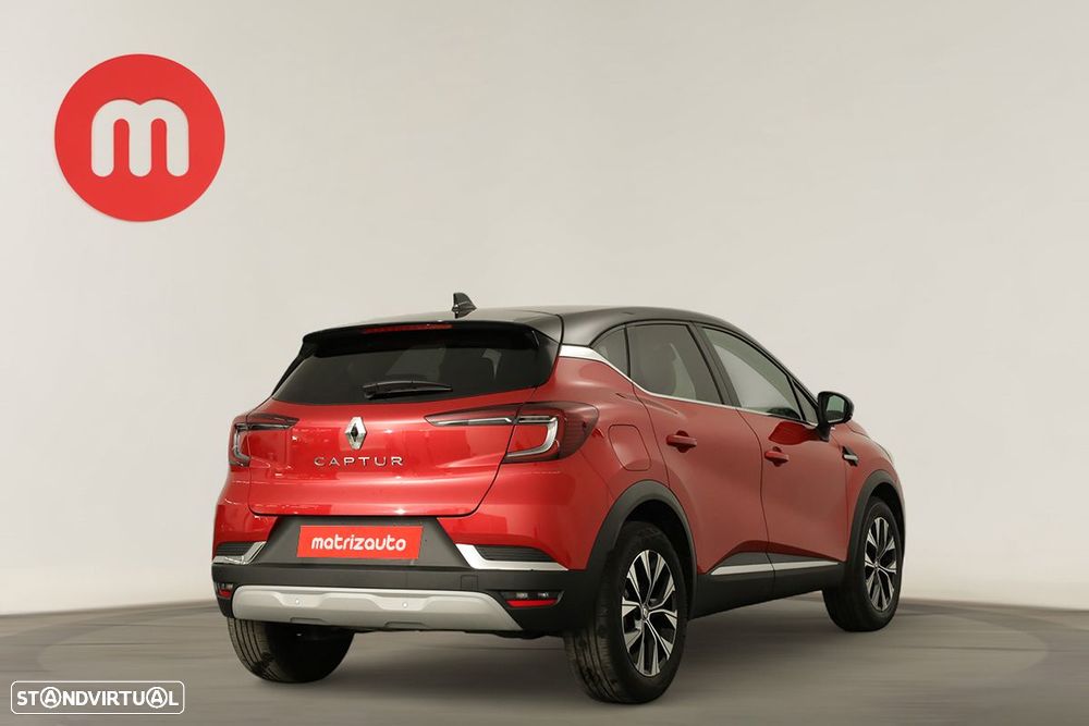 Renault Captur 1.0 TCe Techno Bi-Fuel - 4