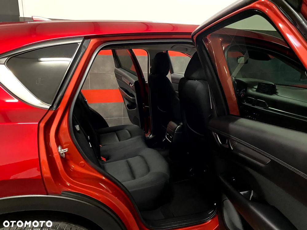 Mazda CX-5 2.0 Skymotion AWD - 19