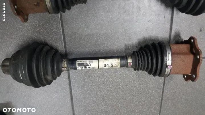 Półoś Prawa Lewa Audi A5 A4 B8 8K0407271Q 1.8TSI/2.0TFSI - 3