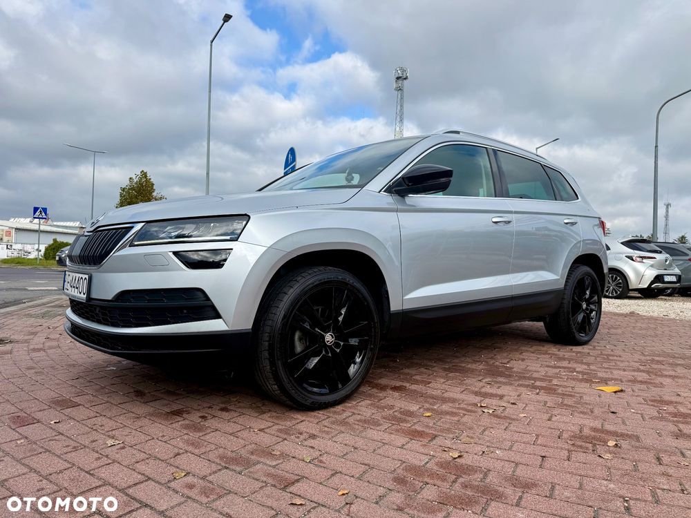 Skoda Karoq 1.5 TSI ACT Style DSG - 26