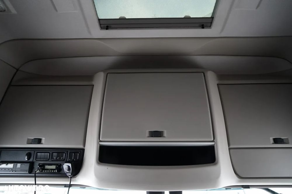 DAF XF 480 / MEGA / CABINĂ SUPER SPACE / PLATĂ JOSĂ / 2022 - 34