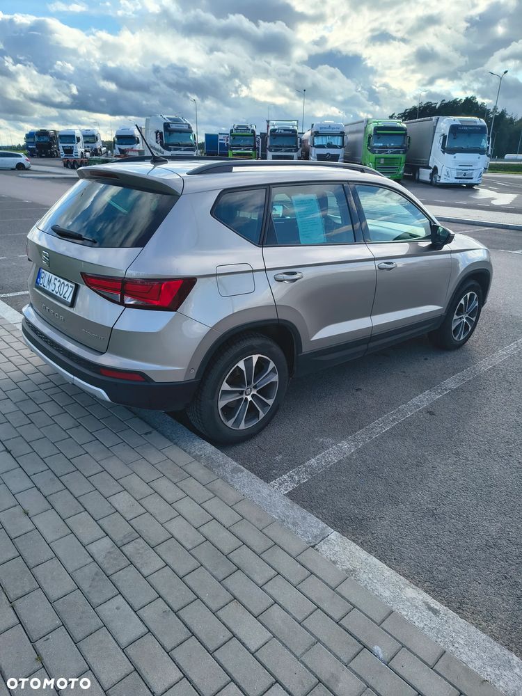 Seat Ateca - 5