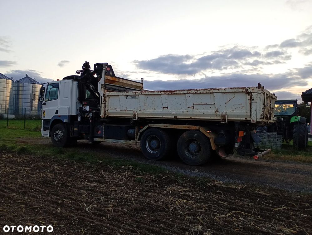 DAF CF85.410 - 8