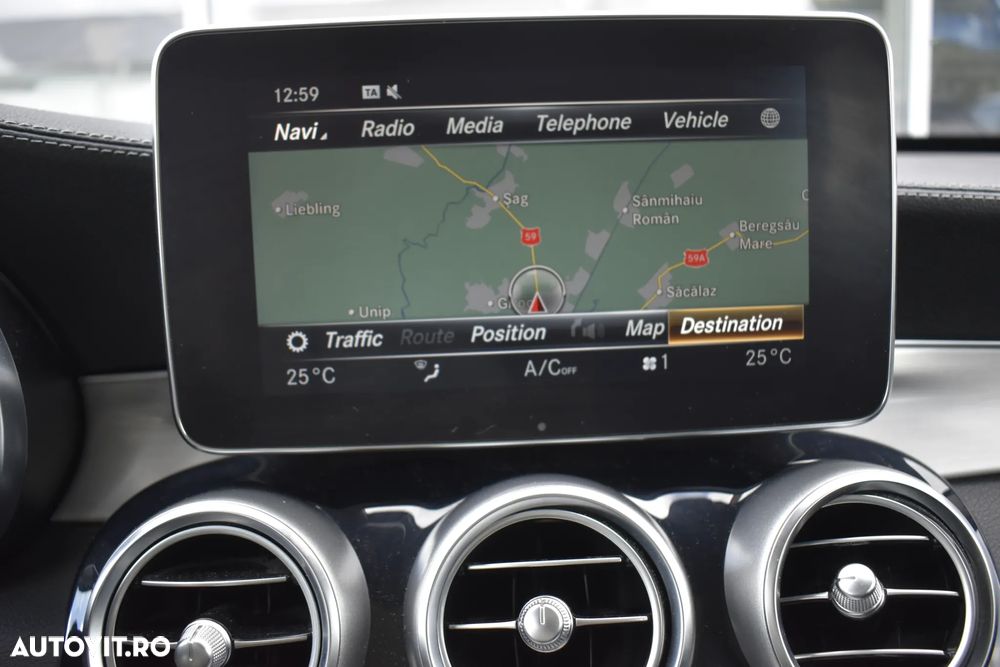 Mercedes-Benz GLC 250 d 4MATIC - 15