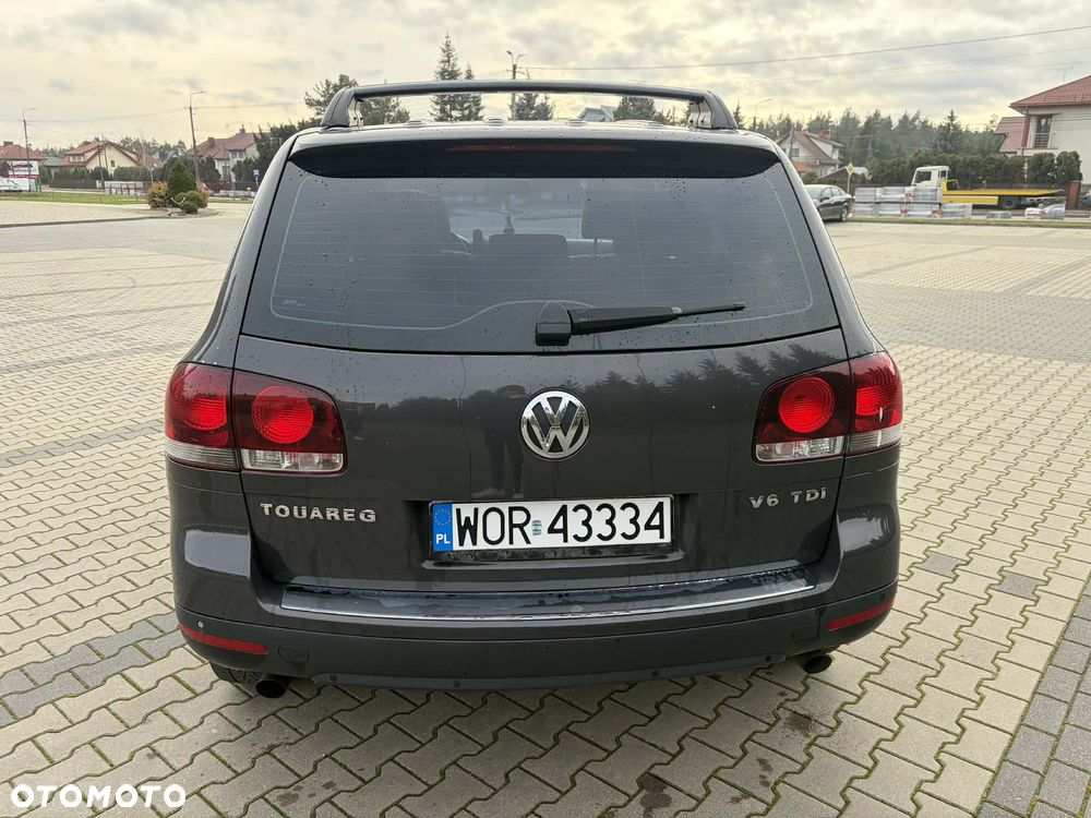 Volkswagen Touareg 3.0 V6 TDI DPF Individual - 4