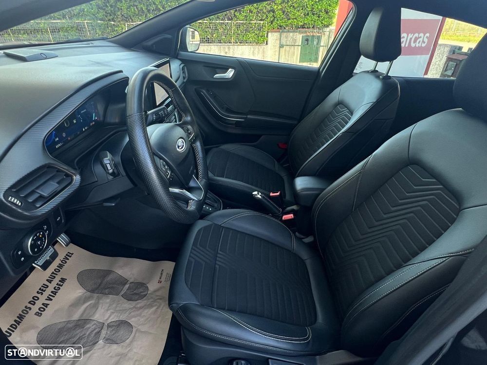 Ford Puma - 13