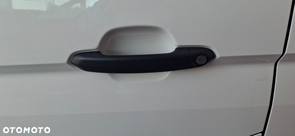 Volkswagen Crafter Skrzyniowy - 39