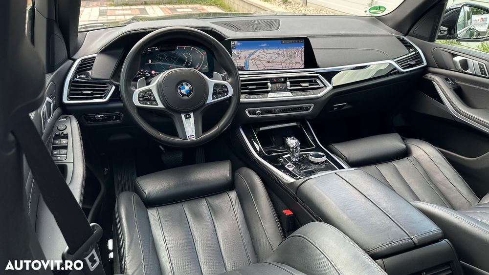 BMW X5 xDrive30d AT MHEV - 40