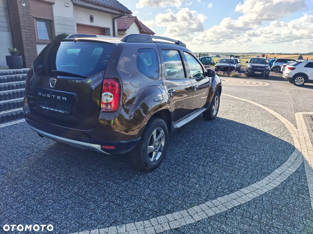 Dacia Duster SCe 115 4x4 Prestige - 5